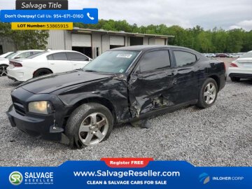 2009 Dodge Charger SE AWD