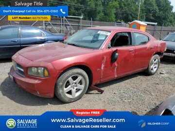 2009 Dodge Charger SXT