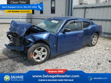 2009 Dodge Charger SXT