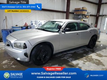 2009 Dodge Charger