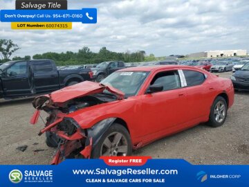 2009 Dodge Charger SXT