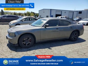 2009 Dodge Charger SE