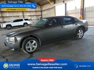 2009 Dodge Charger SXT AWD