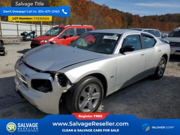 2009 Dodge Charger SXT
