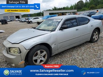 2009 Dodge Charger SXT