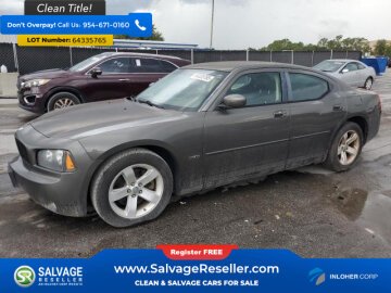 2009 Dodge Charger R/T