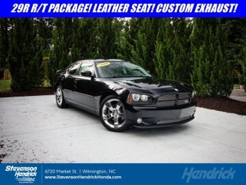 2009 Dodge Charger R/T