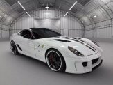 2009 Ferrari 599 GTB Fiorano