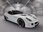 2009 Ferrari 599 GTB Fiorano