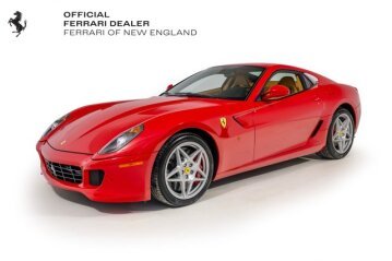 2009 Ferrari 599 GTB Fiorano