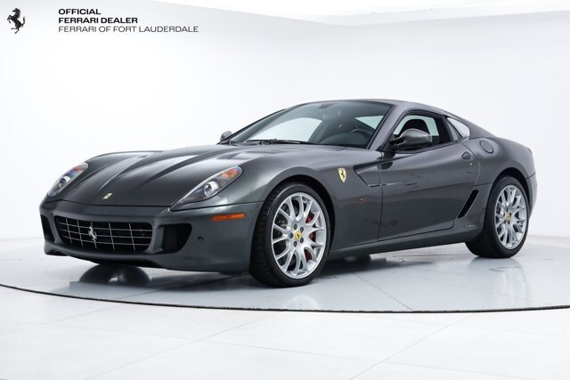 2009 Ferrari 599 GTB Fiorano