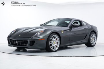 2009 Ferrari 599 GTB Fiorano