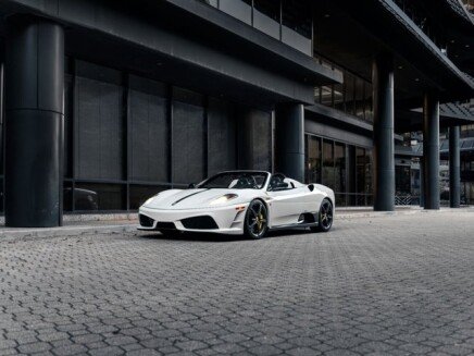 Photo 1 for 2009 Ferrari F430 Scuderia Spider