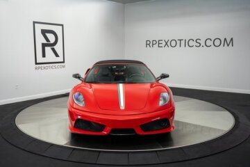 2009 Ferrari F430