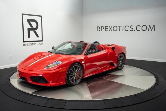 2009 Ferrari F430