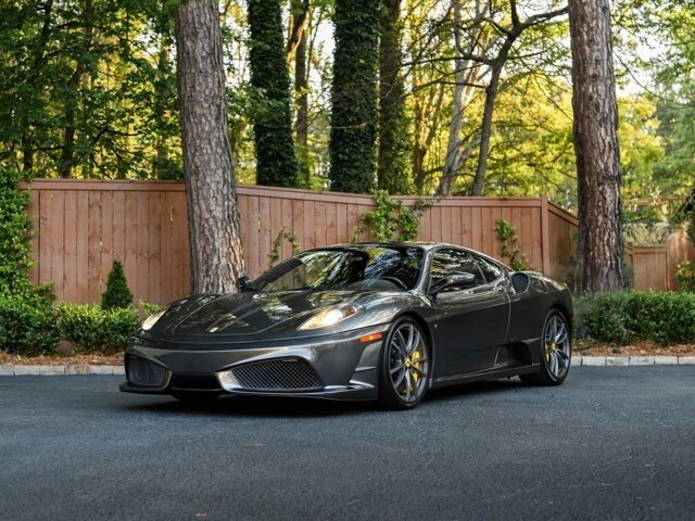 2009 Ferrari F430 Scuderia Coupe