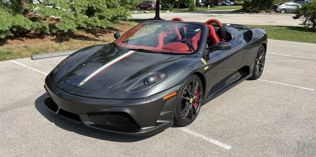 2009 Ferrari F430