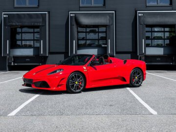 2009 Ferrari F430