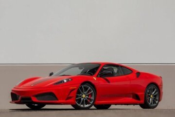 2009 Ferrari F430