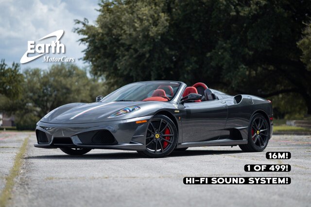 2009 Ferrari F430