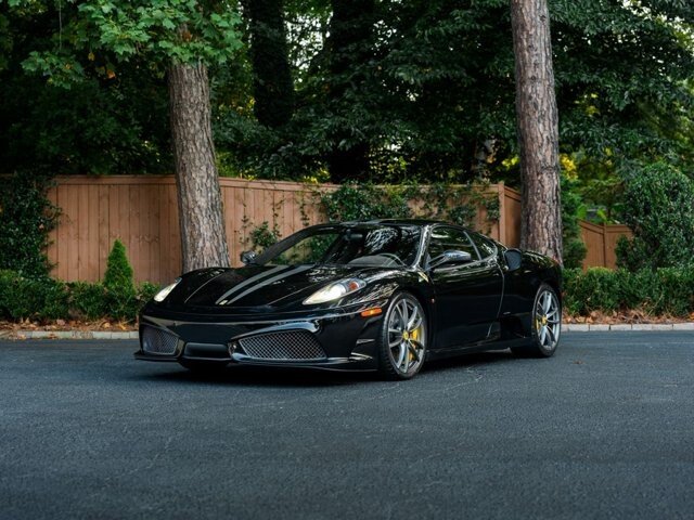 2009 Ferrari F430 Scuderia Coupe