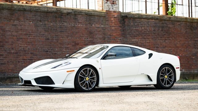 2009 Ferrari F430 Scuderia Coupe