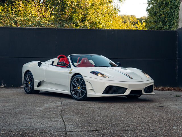 2009 Ferrari F430