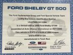 Thumbnail Photo 2 for 2009 Ford Mustang Shelby GT500