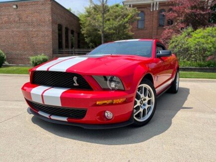 Photo 1 for 2009 Ford Mustang Shelby GT500
