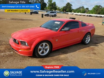 Photo 1 for New 2009 Ford Mustang GT Coupe