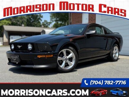 Photo 1 for 2009 Ford Mustang GT Coupe