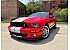 2009 Ford Mustang Shelby GT500