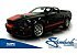 2009 Ford Mustang Shelby GT500 Convertible