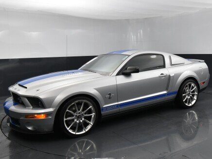 Photo 1 for New 2009 Ford Mustang Shelby GT500 Coupe