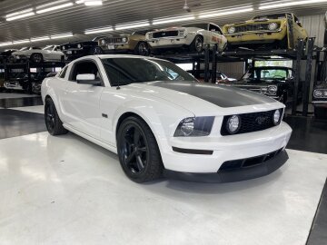 2009 Ford Mustang Saleen