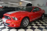 2009 Ford Mustang Shelby GT500 Coupe