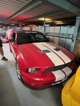 2009 Ford Mustang Shelby GT500 Convertible
