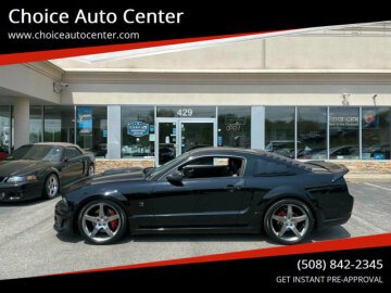 2009 Ford Mustang