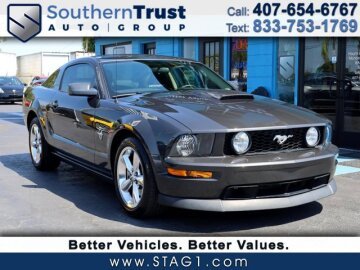 2009 Ford Mustang