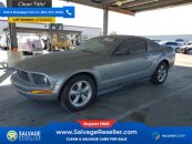 New 2009 Ford Mustang Coupe