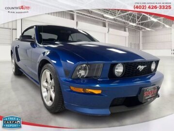 2009 Ford Mustang
