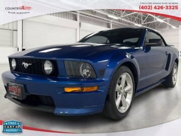 2009 Ford Mustang