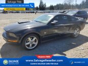 New 2009 Ford Mustang Coupe
