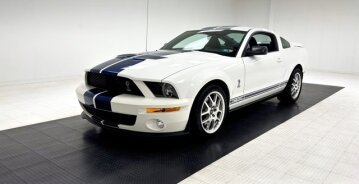 2009 Ford Mustang Shelby GT500 Coupe