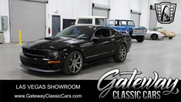 2009 Ford Mustang