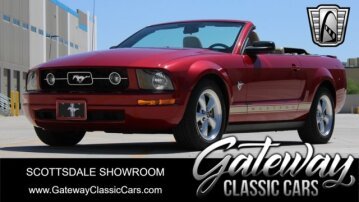 2009 Ford Mustang