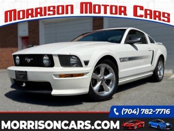 2009 Ford Mustang GT Coupe