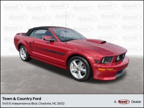 2009 Ford Mustang GT Premium