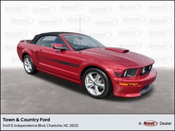 2009 Ford Mustang GT Premium
