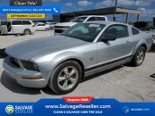 2009 Ford Mustang Coupe